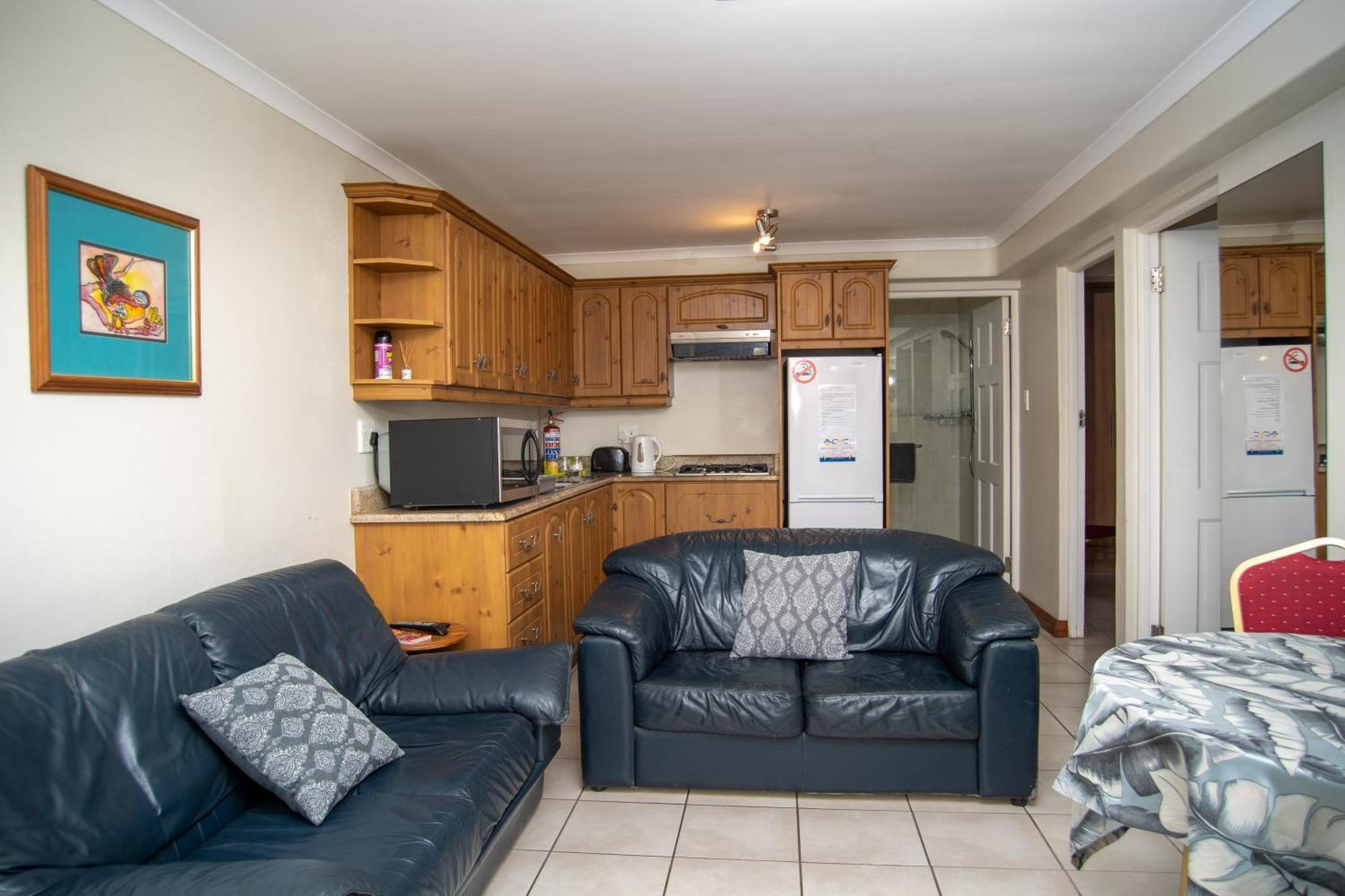 Great White Accommodation Kleinbaai エクステリア 写真
